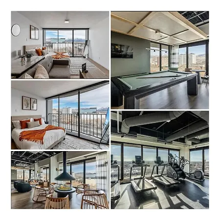 Dt Studio Gym Pool Table 11Th Floor Parking